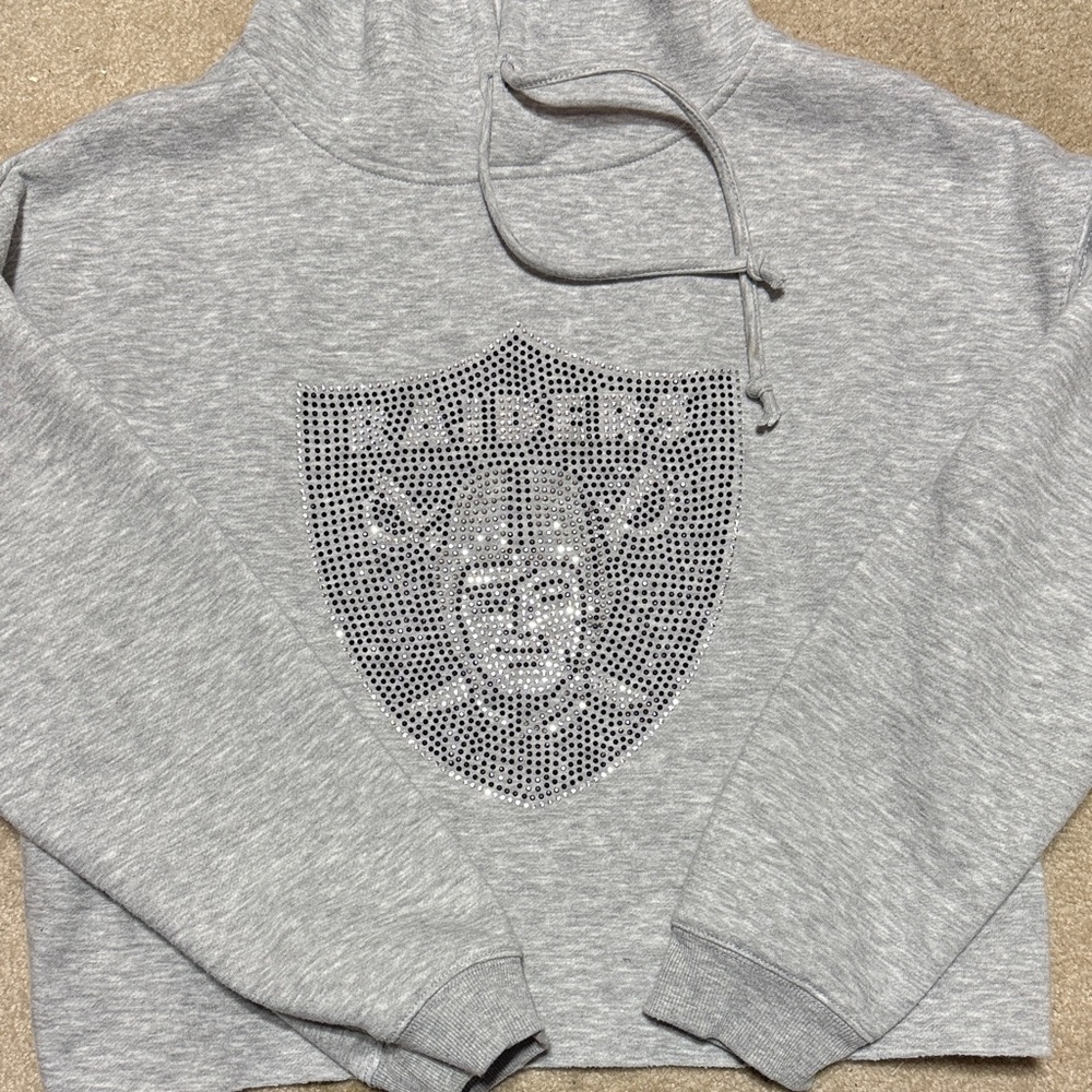 Gray Raiders Women's Sweater